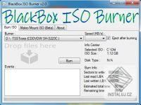 BlackBox ISO Burner