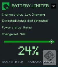 Battery Limiter
