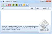 XL Essential PDF Merger