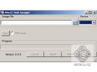 Win32 Disk Imager