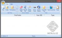 XL Delete