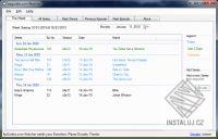 Epguides.com Watcher