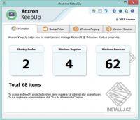 Anxron KeepUp