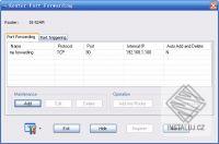 Router Port Forwarding