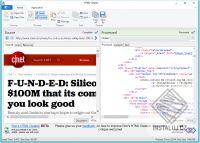 Ron's HTML Cleaner