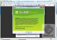 SlimPDF Reader