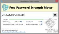 Free Password Strength Meter