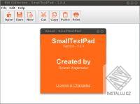 SmallTextPad