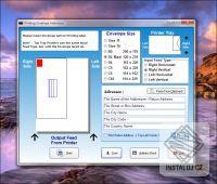 SSuite Envelope Printer