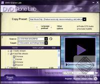 Boilsoft DVD Clone Lab
