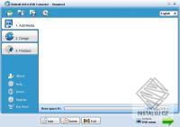 Boilsoft AVI to DVD Converter