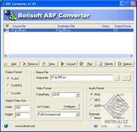 ASF Converter