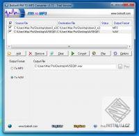 RM to MP3 Converter
