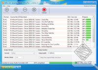 Lossless to Lossy Audio Converter