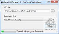 Easy USB Creator