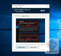 Cortana Helper Tool