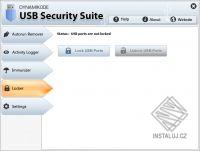 USB Security Suite