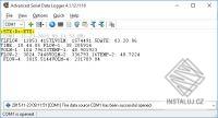 Advanced Serial Data Logger