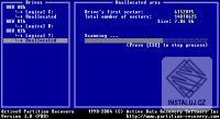 Active@ Partition Recovery for DOS - FREEWARE