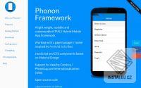 Phonon Framework