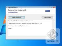 Explorer.Exe Restart