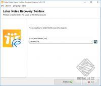 Lotus Notes Repair Toolbox