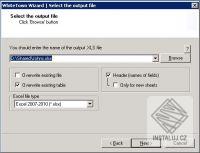 MDB to XLS Converter