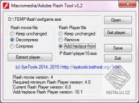 Macromedia/Adobe Flash Tool