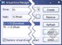 Virtual Drive Manager