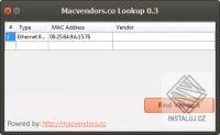 Macvendors.co Lookup