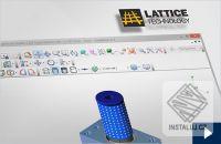 Lattice3D Studio CAD Corel Edition