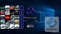 Phantom Login