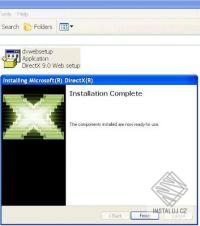 DirectX Information Provider