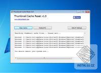 Thumbnail Cache Reset