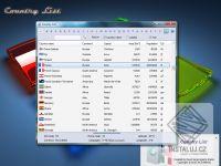 Country List