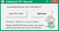 LikeQuick PPT Remote