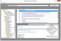 Softaken Free OST Viewer
