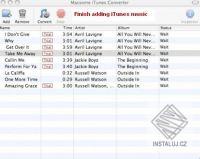 Macsome iTunes Converter