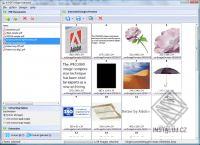 PDF image extractor