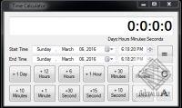 Time Calculator