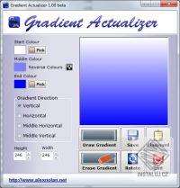 Gradient Actualizer