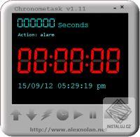 Chronometask