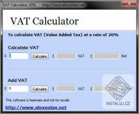 VAT Calculator