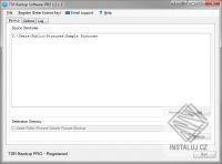 TSR Continuously Backup