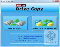 MiniTool Drive Copy Free