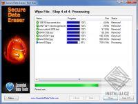 Secure Data Eraser