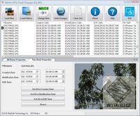 Batch JPEG Date Changer
