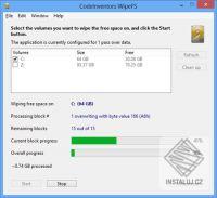 CodeInventors WipeFS