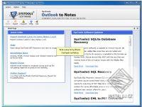 Outlook to Lotus Notes