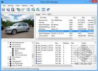 Photo EXIF Manager